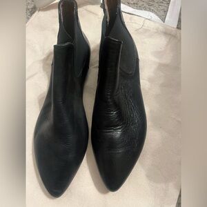 Mercati Fiorentini Booties